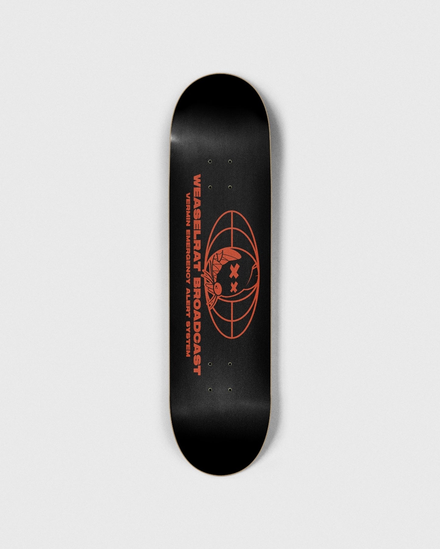 Skateboard - Vermin Emergency 8.5"