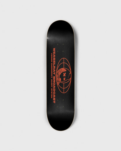 Skateboard - Vermin Emergency 8.5"