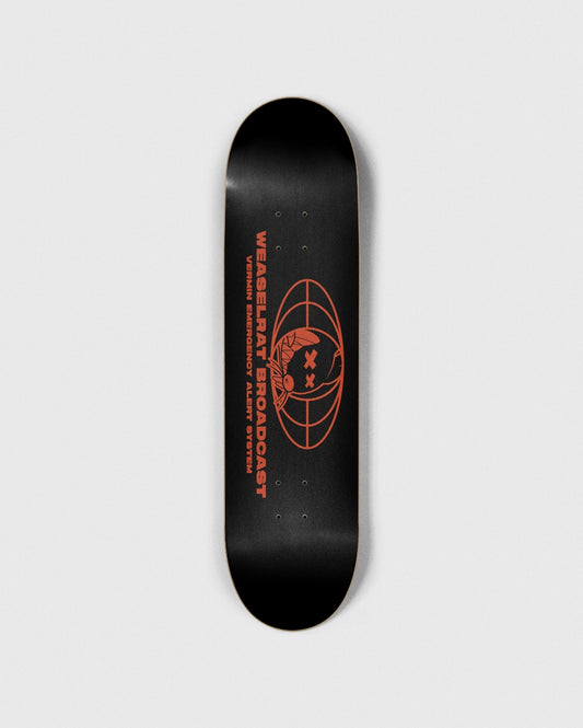 Skateboard - Vermin Emergency 8.5"