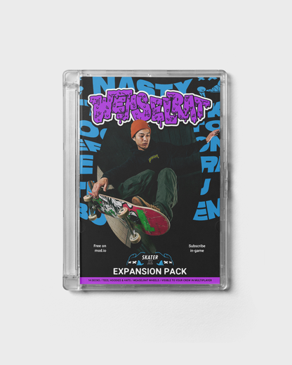 Skater XL - Expansion Pack