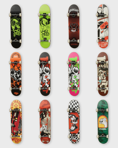 Skater XL - Expansion Pack