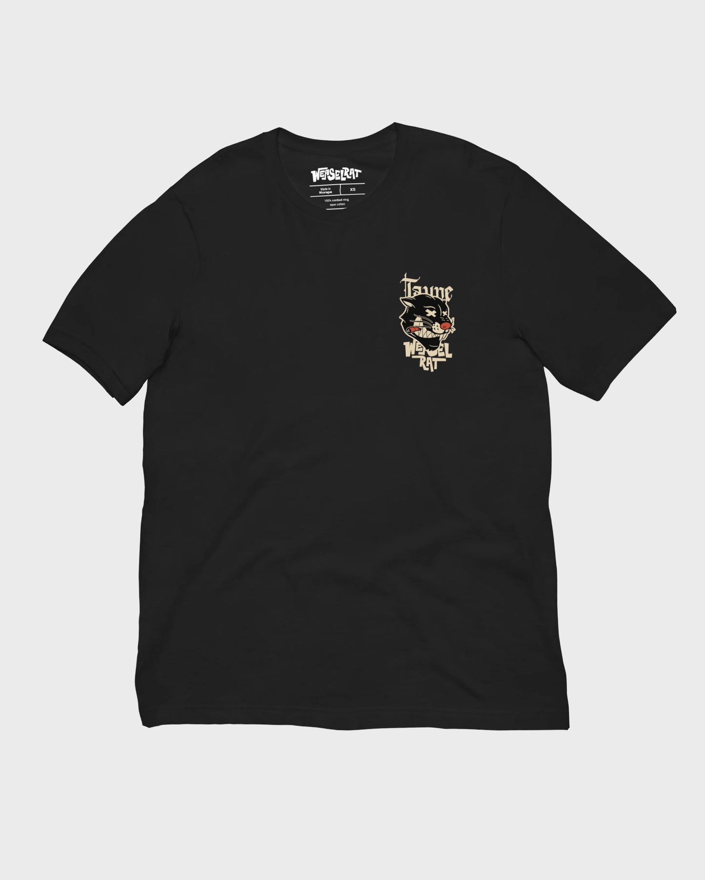 Taupe × Weaselrat Tee [LIMITED]