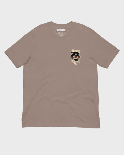 Taupe × Weaselrat Tee