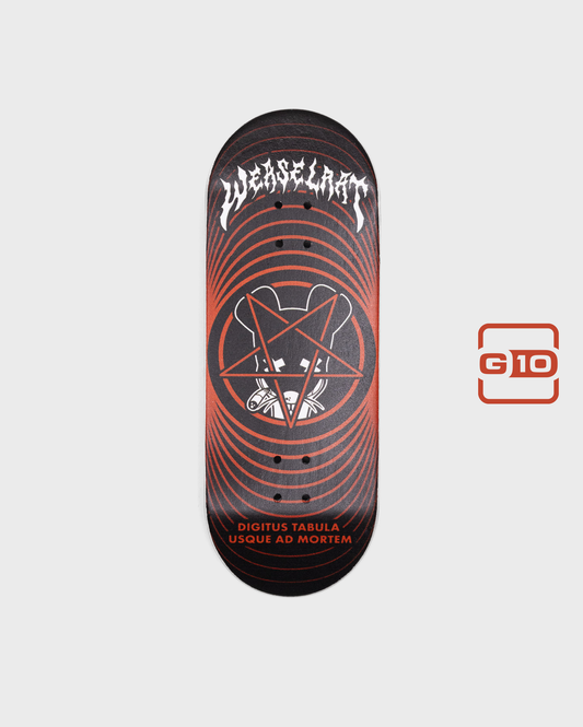 Weasel Twin - Baphomet Mortem G10