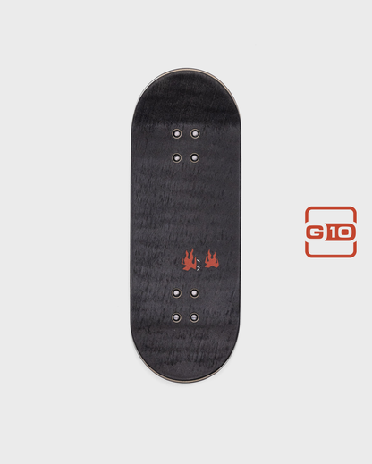 Weasel Twin - Baphomet Mortem G10