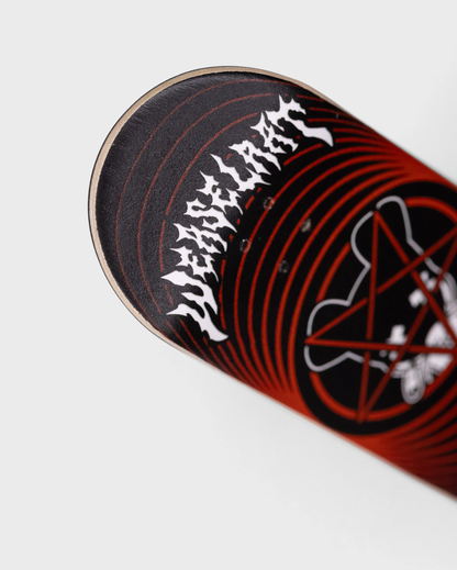 Weasel Twin - Baphomet Mortem G10