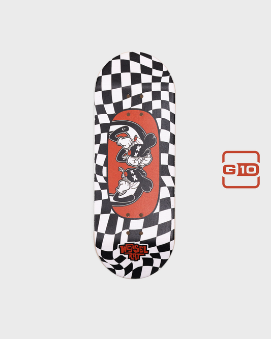 Weasel Twin - Weaselfight G10