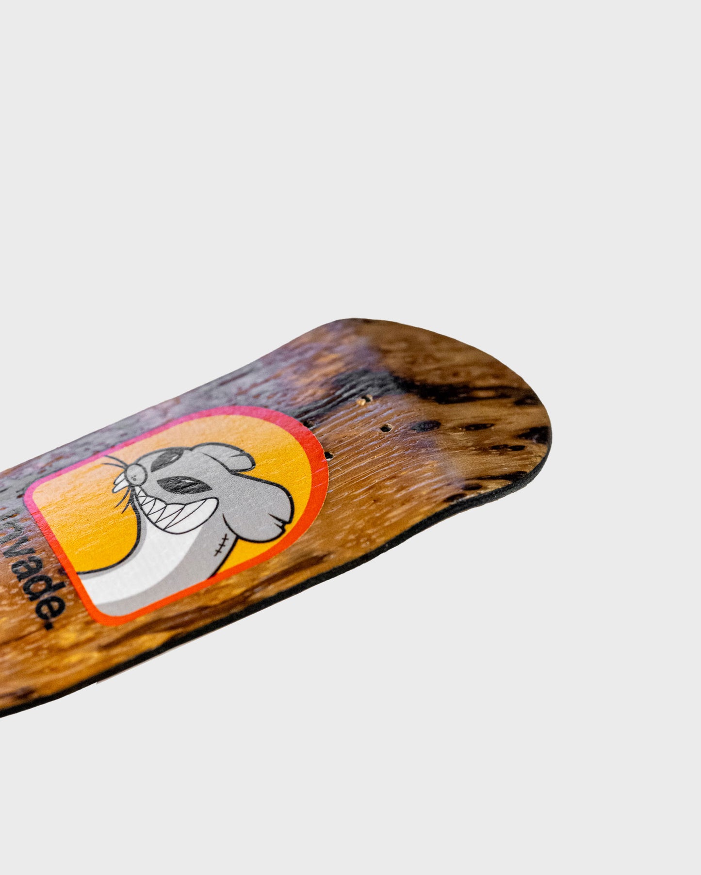 Weasel Twin - Invade Zeebz