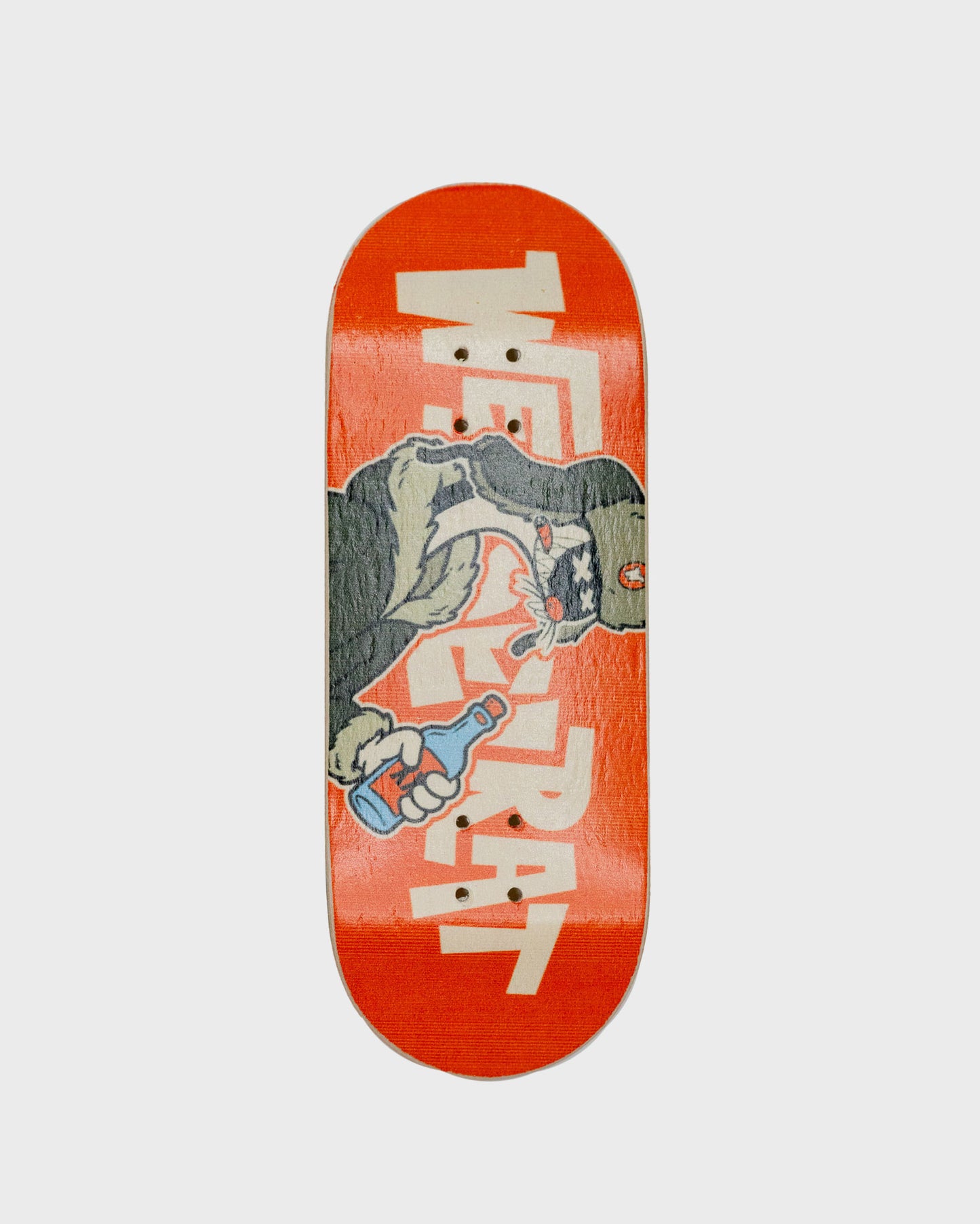 Weasel Twin - Ratimir