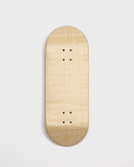 Weasel Twin - Curly Maple Blank