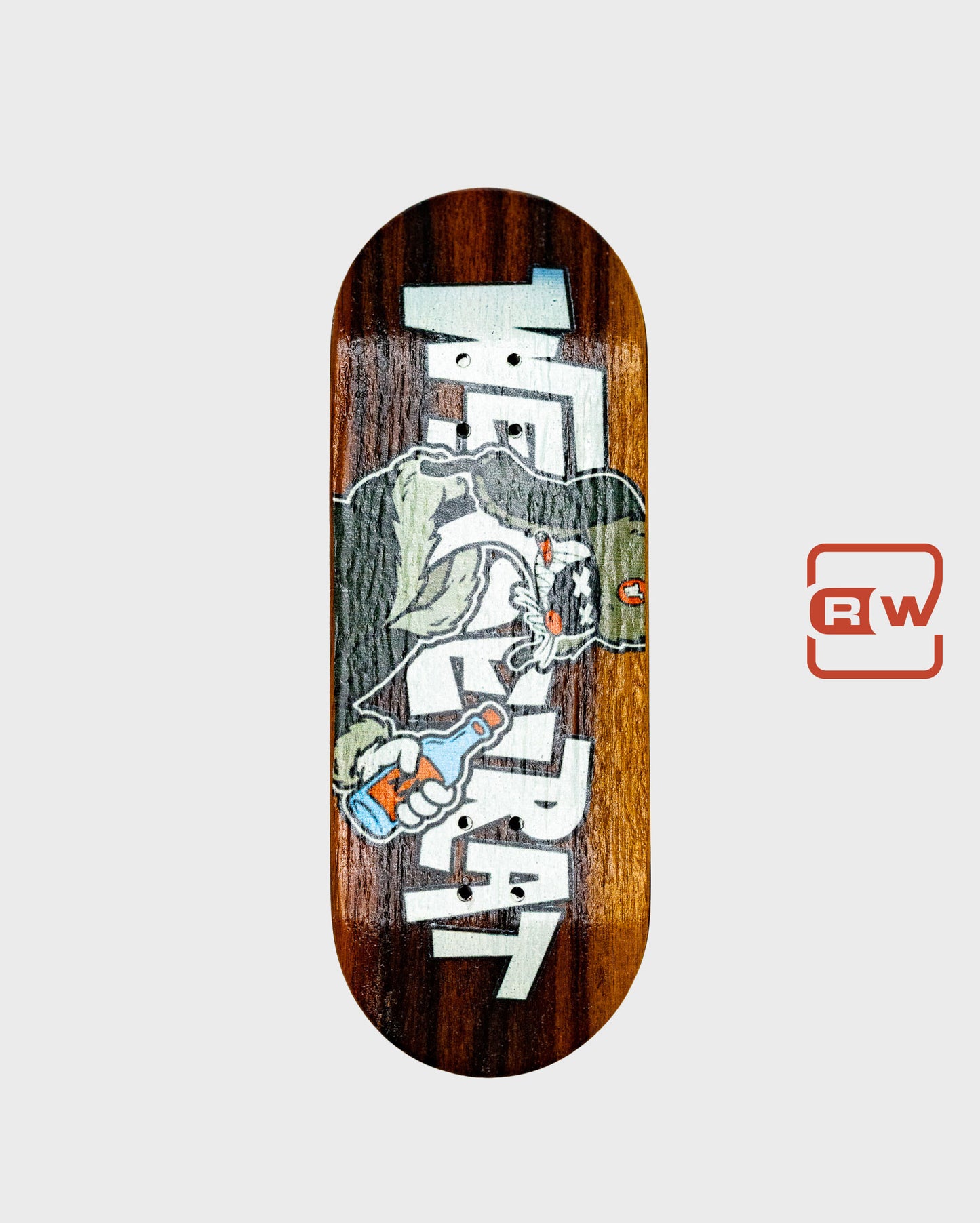 Weasel Twin - Ratimir Rosewood