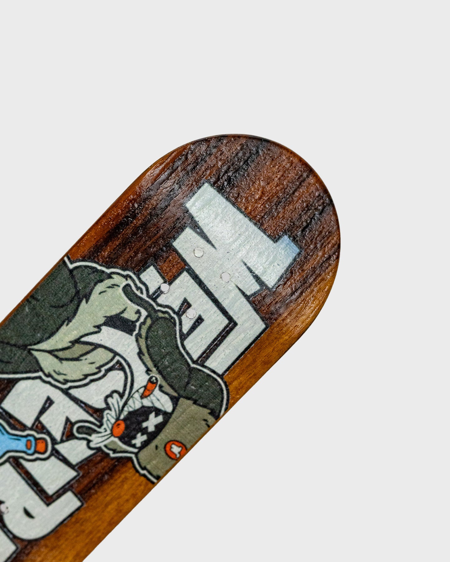 Weasel Twin - Ratimir Rosewood