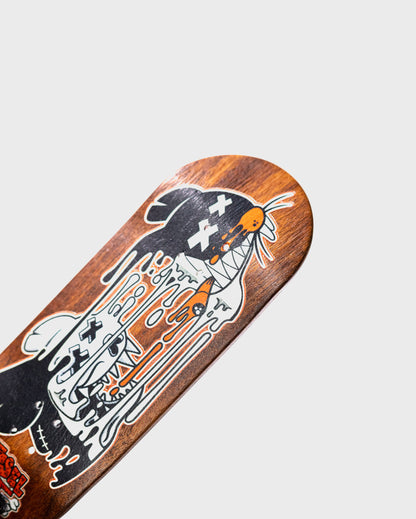 Weasel Twin - Rosewood G10